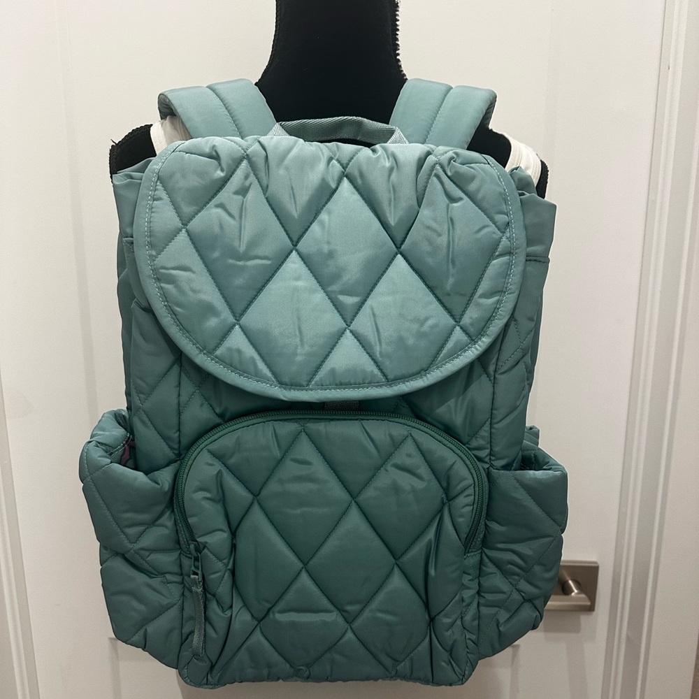 Vera Bradley Ultralight Essential Rucksack Backpack NWT